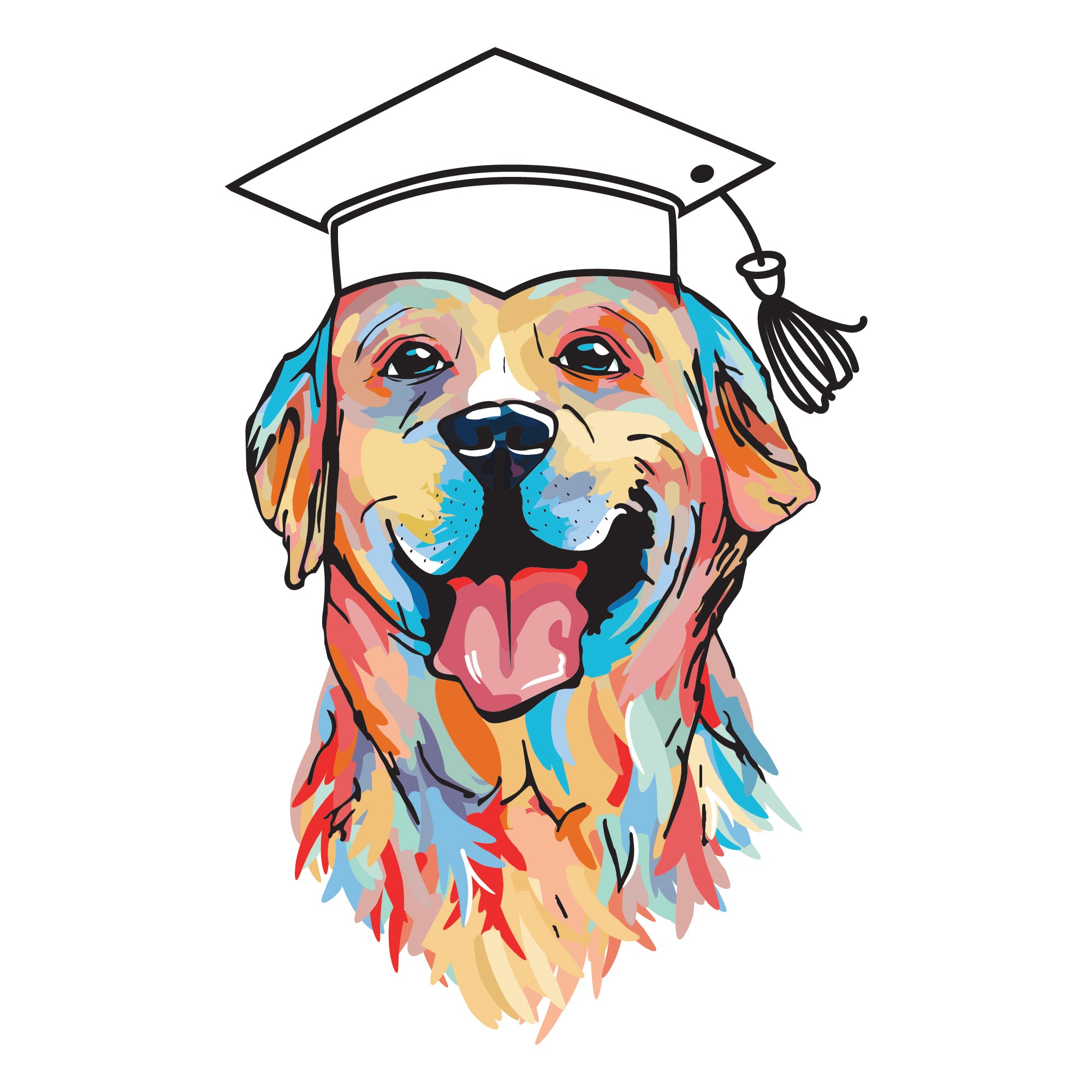 Graduation Canine